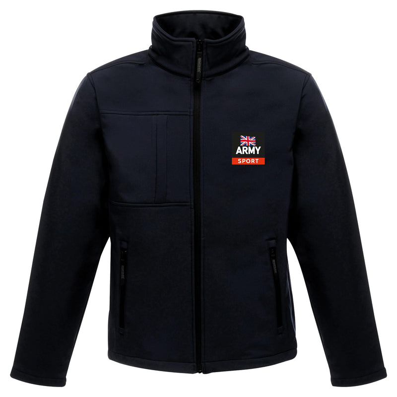 Army Sports Regatta Softshell Jacket