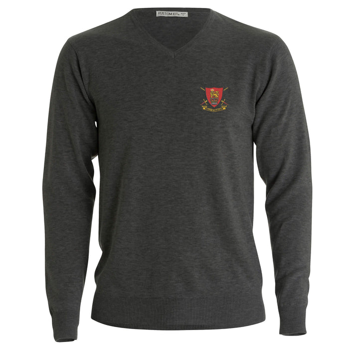 Army Training Regiment Winchester Arundel Sweater