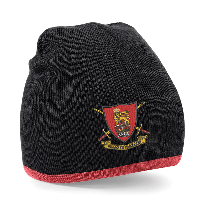 Army Training Regiment Winchester Beanie Hat