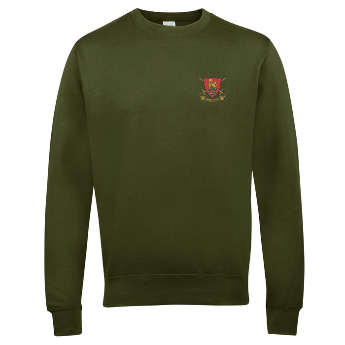 Army Training Regiment Winchester Sweatshirt