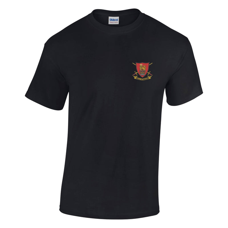 Army Training Regiment Winchester Cotton T-Shirt