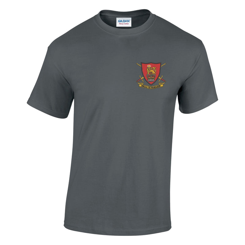 Army Training Regiment Winchester Cotton T-Shirt