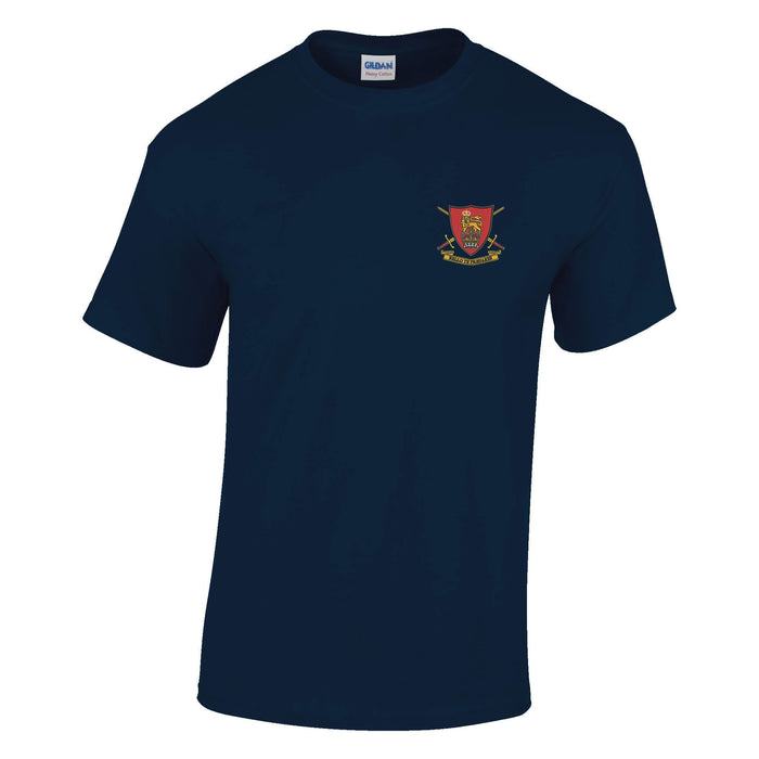 Army Training Regiment Winchester Cotton T-Shirt