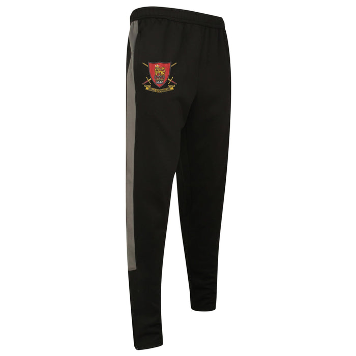 Army Training Regiment Winchester Knitted Tracksuit Pants