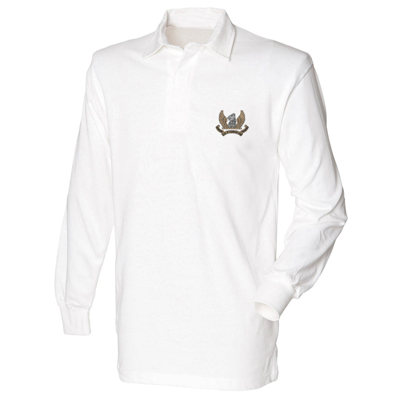 Ayrshire Yeomanry Long Sleeve Rugby Shirt