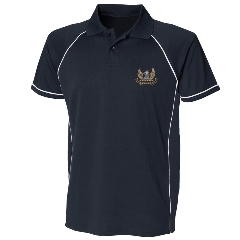 Ayrshire Yeomanry Performance Polo
