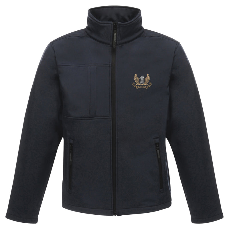 Ayrshire Yeomanry Regatta Softshell Jacket