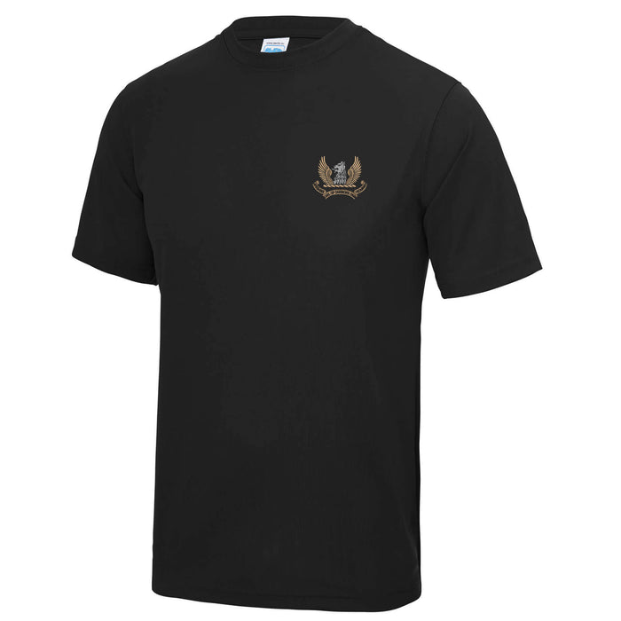 Ayrshire Yeomanry Polyester T-Shirt