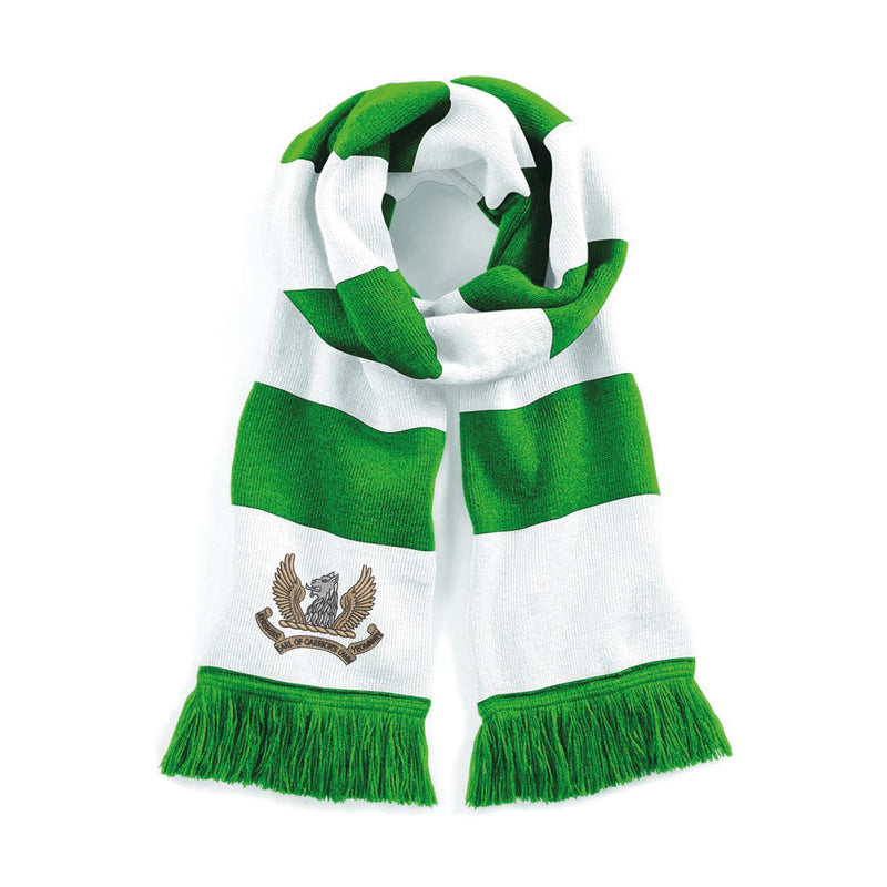 Ayrshire Yeomanry Stadium Scarf