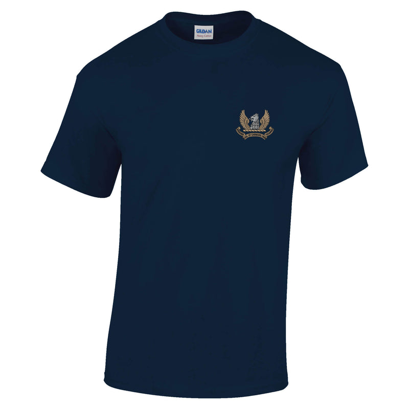 Ayrshire Yeomanry Cotton T-Shirt