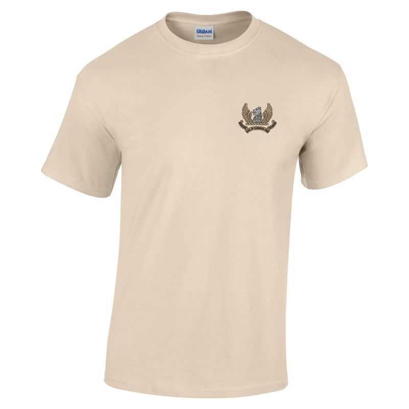 Ayrshire Yeomanry Cotton T-Shirt