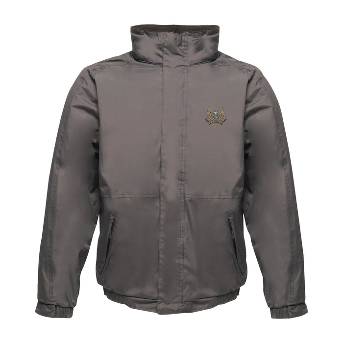 Ayrshire Yeomanry Waterproof Jacket With Hood