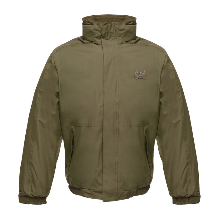 Ayrshire Yeomanry Waterproof Jacket With Hood