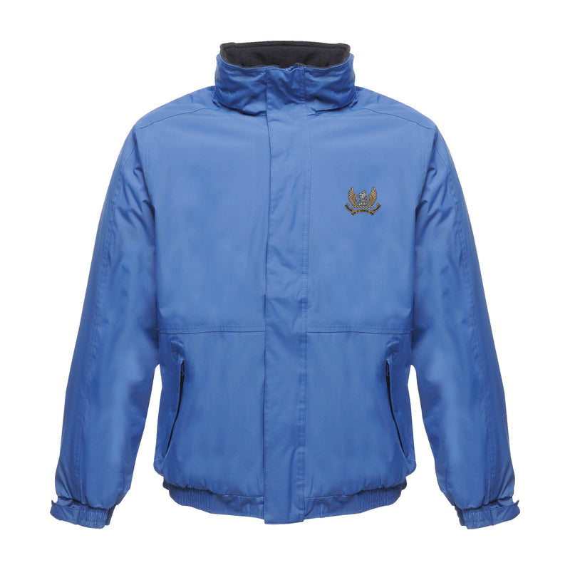 Ayrshire Yeomanry Regatta Waterproof Jacket With Hood