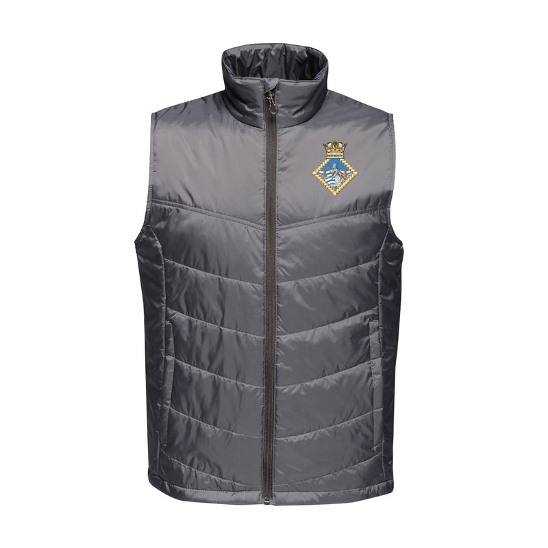 BRNC Dartmouth Insulated Bodywarmer