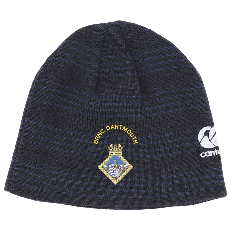BRNC Dartmouth Canterbury Beanie Hat