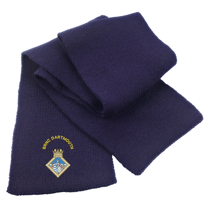 BRNC Dartmouth Heavy Knit Scarf