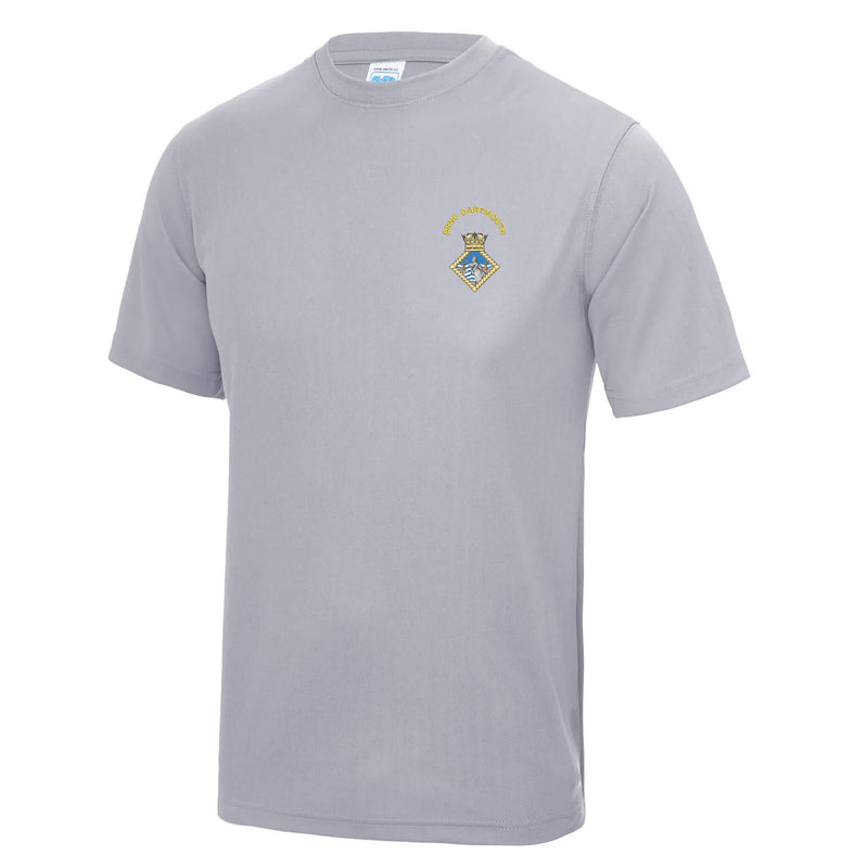 BRNC Dartmouth Polyester T-Shirt