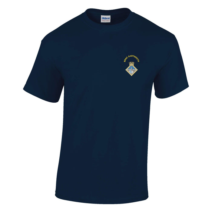 BRNC Dartmouth Cotton T-Shirt
