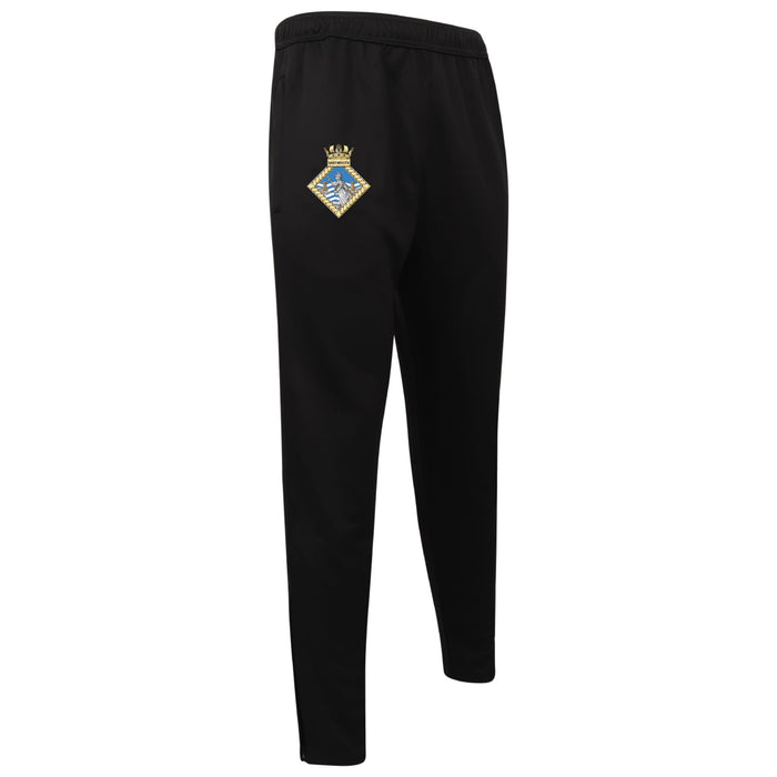 BRNC Dartmouth Knitted Tracksuit Pants