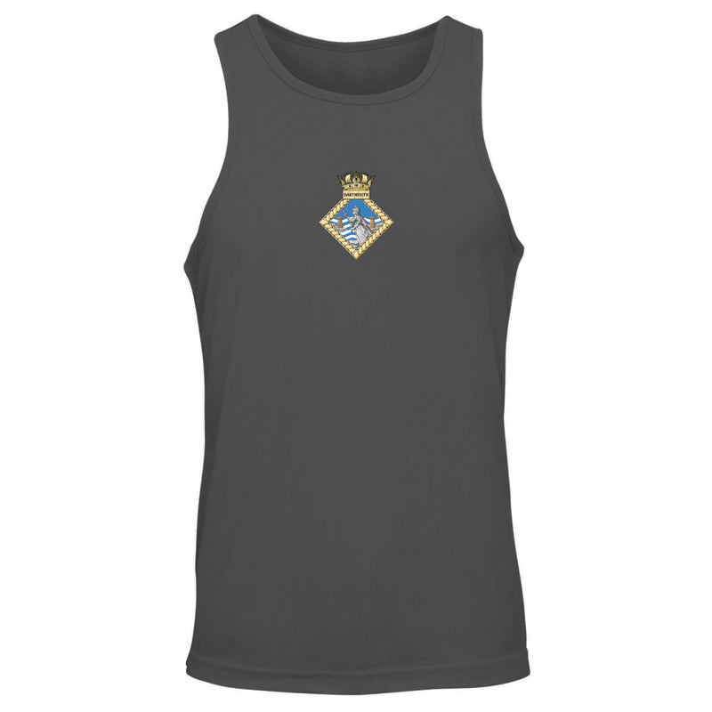 BRNC Dartmouth Vest