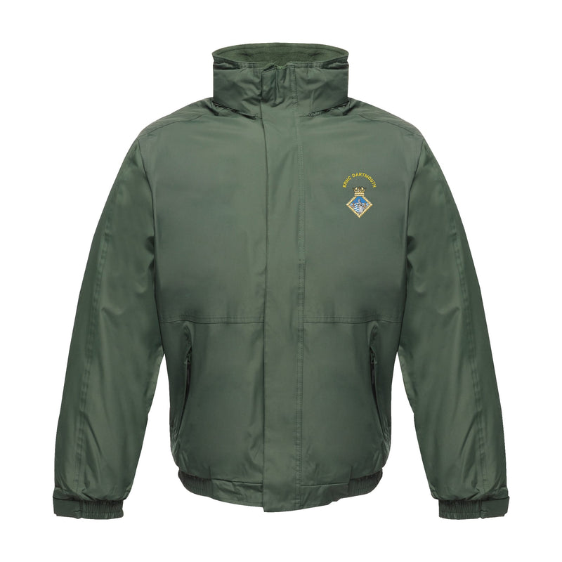 BRNC Dartmouth Regatta Waterproof Jacket With Hood