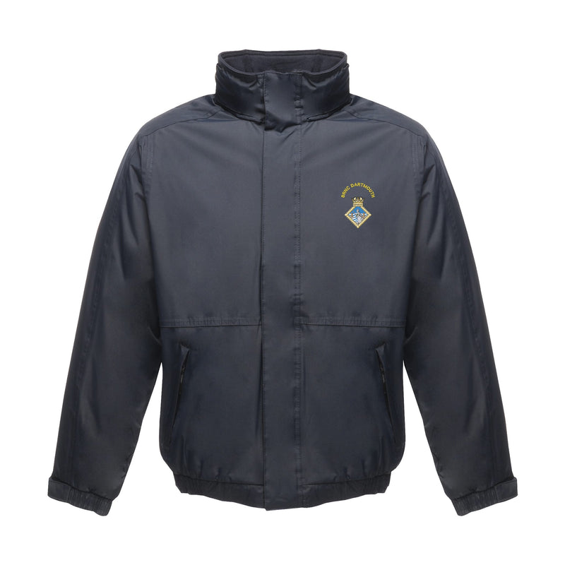 BRNC Dartmouth Regatta Waterproof Jacket With Hood