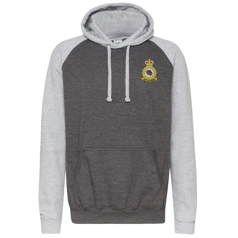 Battle of Britain Memorial Flight Contrast Hoodie