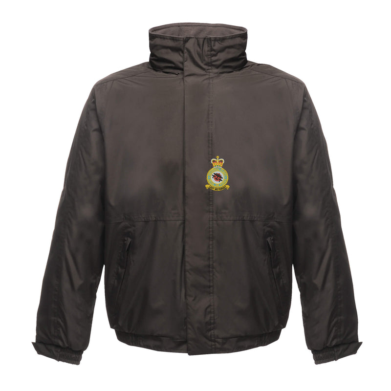 Battle of Britain Memorial Flight Regatta Waterproof Jacket With Hood