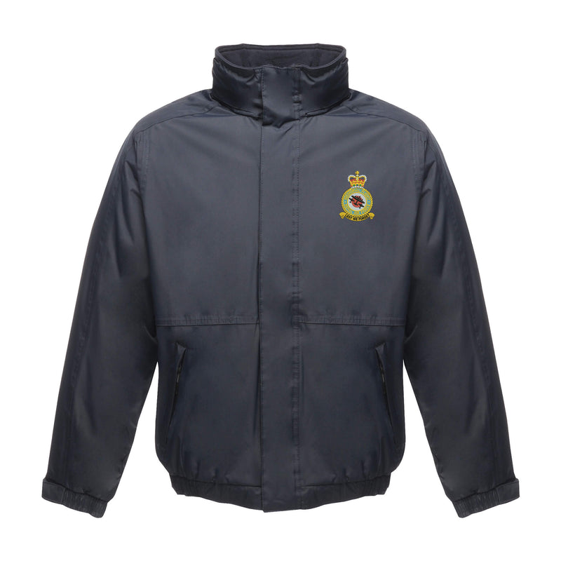 Battle of Britain Memorial Flight Regatta Waterproof Jacket With Hood