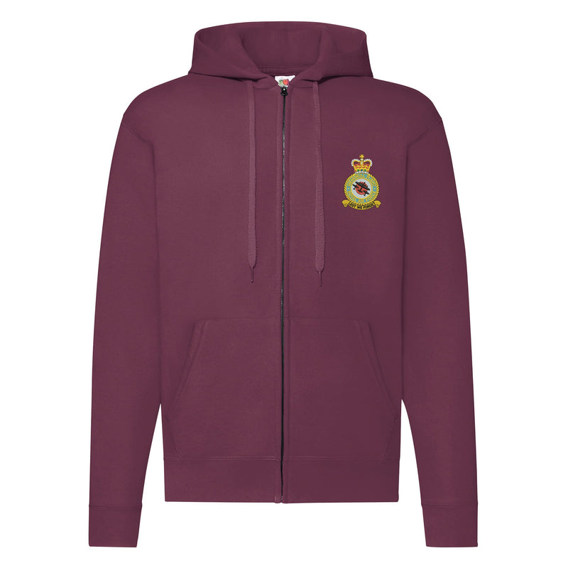 Battle of Britain Memorial Flight Zipped Hoodie