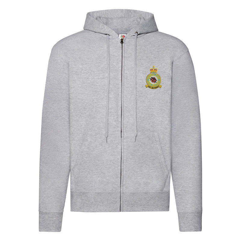 Battle of Britain Memorial Flight Zipped Hoodie