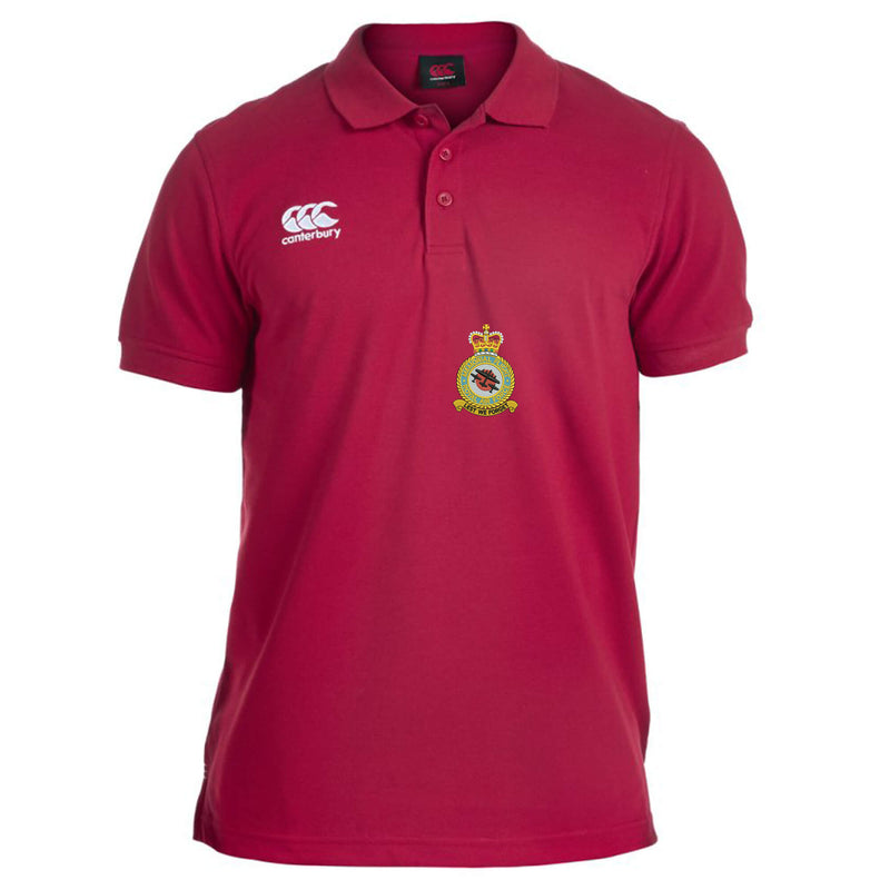 Battle of Britain Memorial Flight Canterbury Rugby Polo