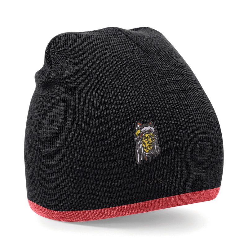 British Army Training Unit Suffield Beanie Hat