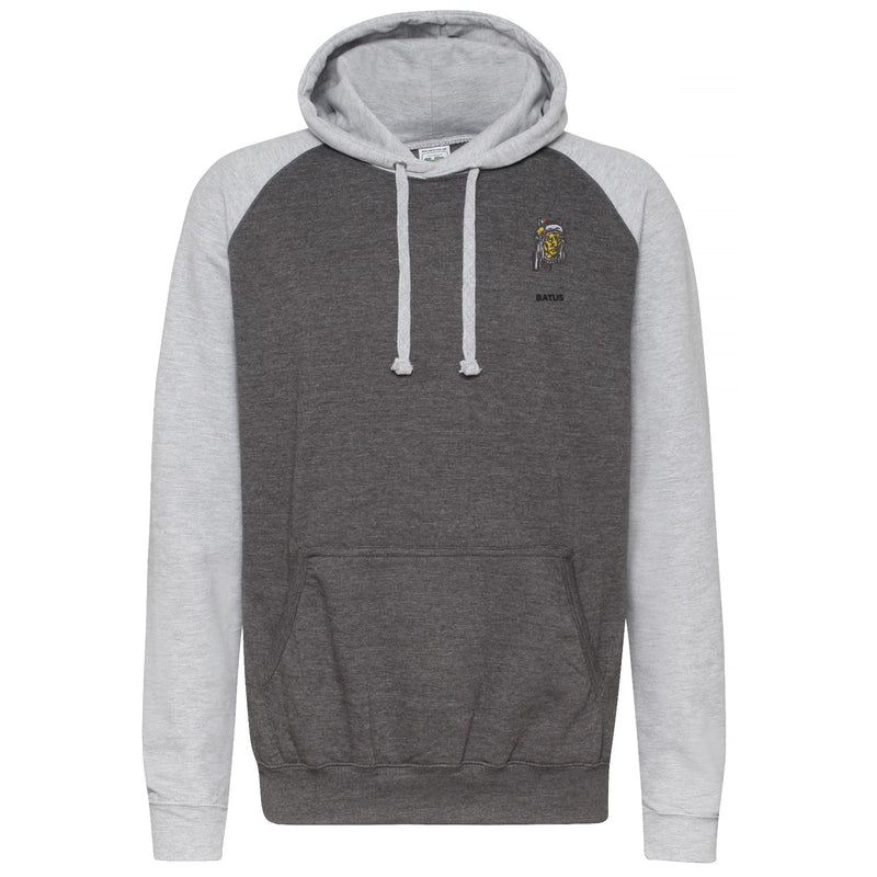 British Army Training Unit Suffield Contrast Hoodie