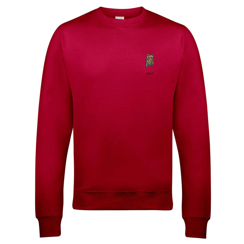 British Army Training Unit Suffield Sweatshirt