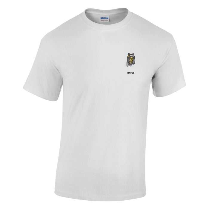 British Army Training Unit Suffield Cotton T-Shirt