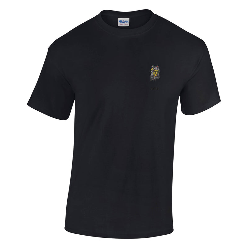 British Army Training Unit Suffield Cotton T-Shirt