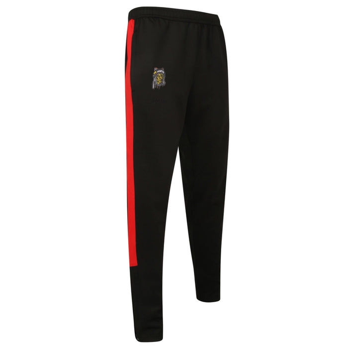 British Army Training Unit Suffield Knitted Tracksuit Pants