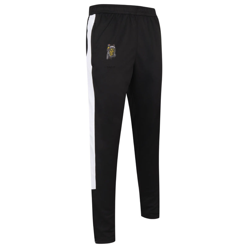 British Army Training Unit Suffield Knitted Tracksuit Pants