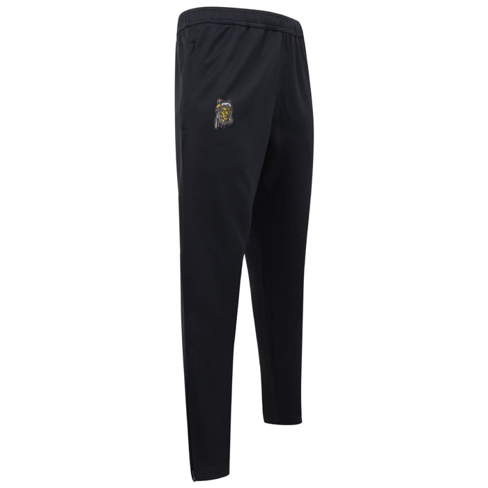 British Army Training Unit Suffield Knitted Tracksuit Pants