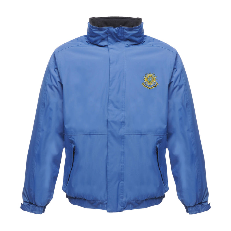 Bedfordshire and Hertfordshire Regiment Regatta Waterproof Jacket With Hood