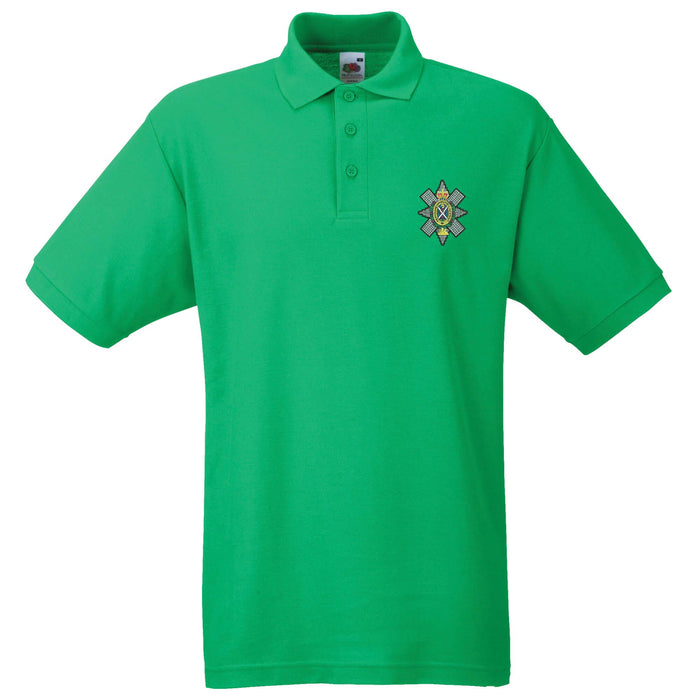 Cheshire Regiment Polo Shirt
