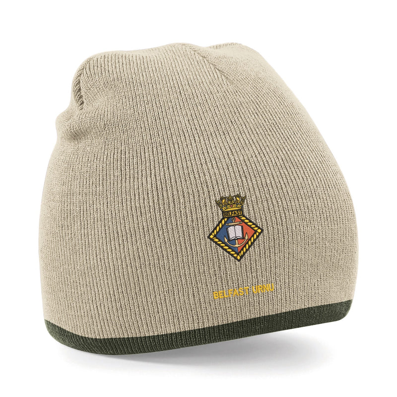 Belfast URNU Beanie Hat
