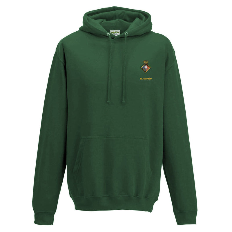Belfast URNU Hoodie