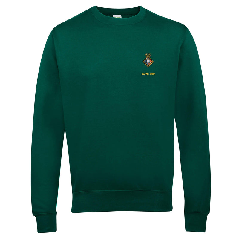 Belfast URNU Sweatshirt