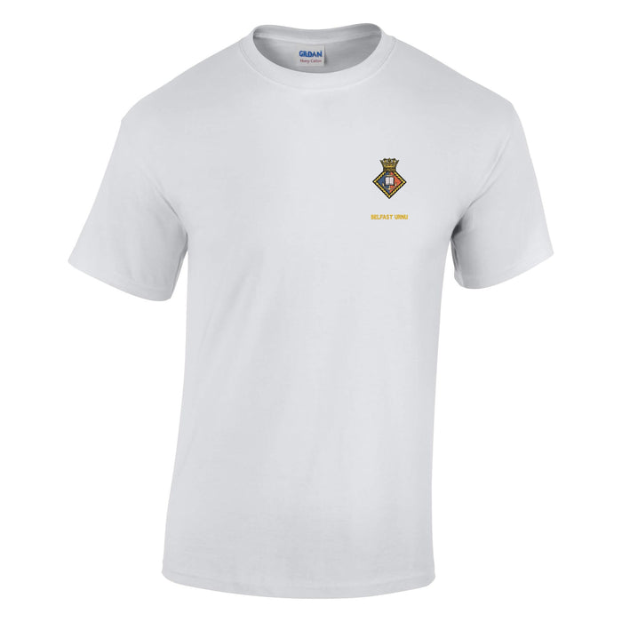 Belfast URNU Cotton T-Shirt