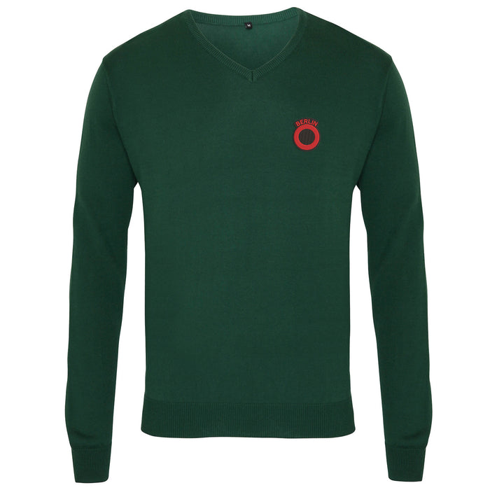Berlin Infantry Brigade Arundel Sweater