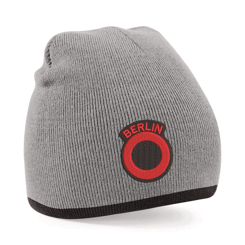 Berlin Infantry Brigade Beanie Hat