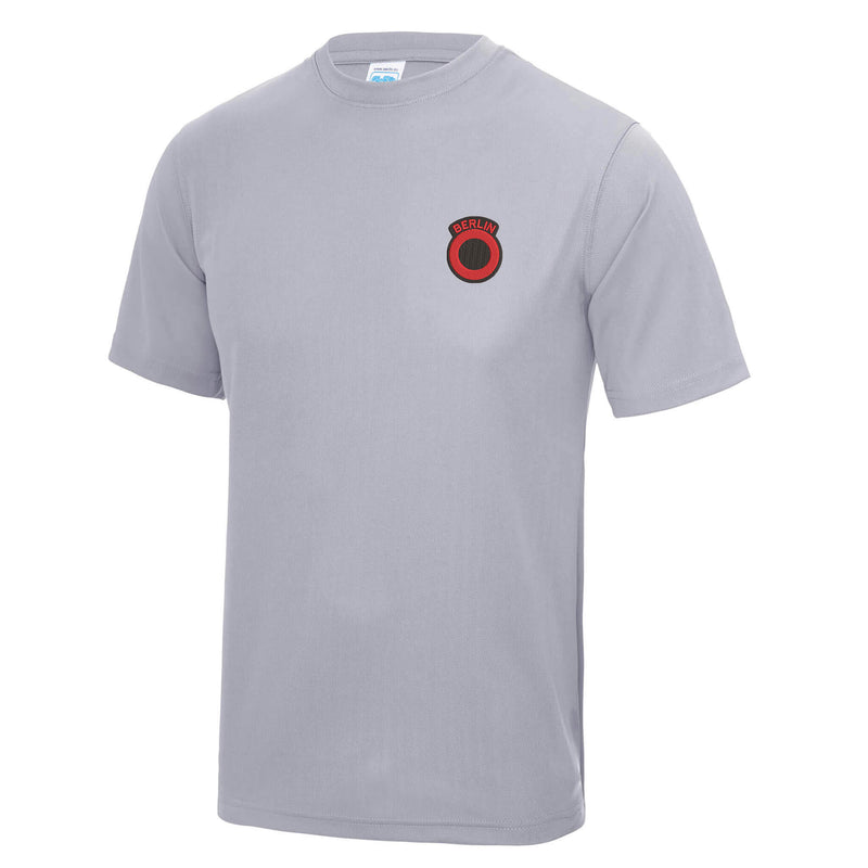 Berlin Infantry Brigade Polyester T-Shirt